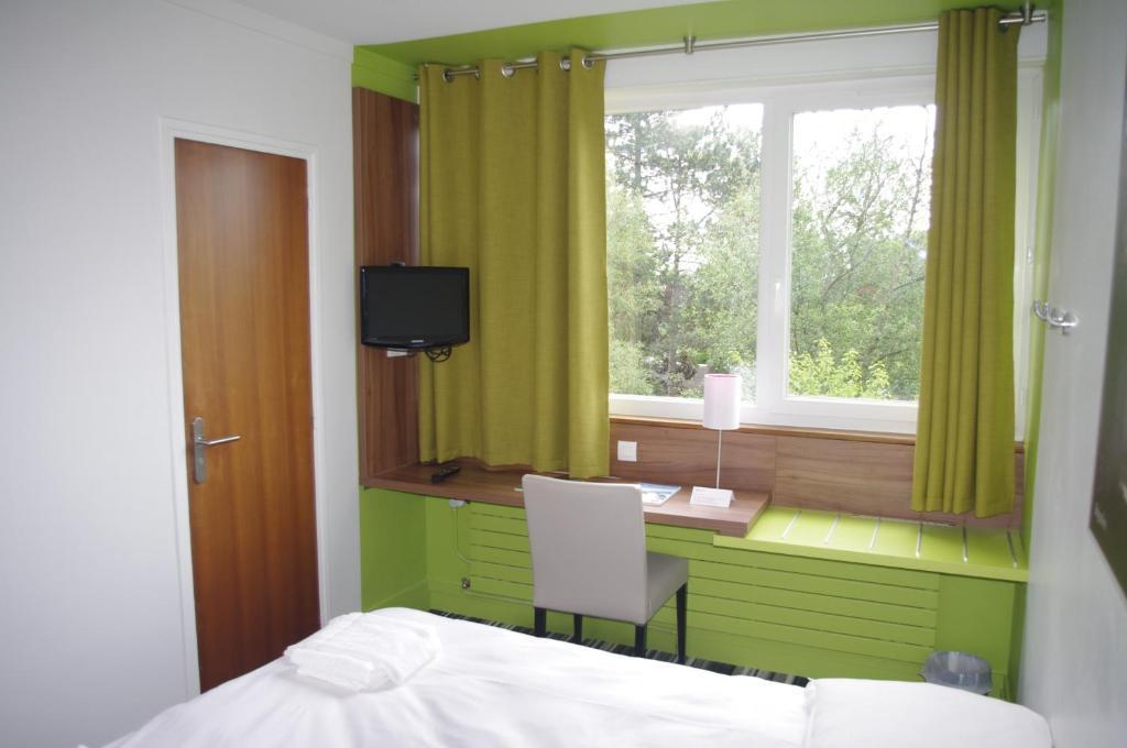 Hotel Belambra Le Normont Dourdan Cameră foto